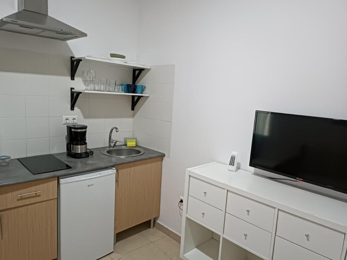 Apartamento Bajo En Mentidero Cádiz Eksteriør billede