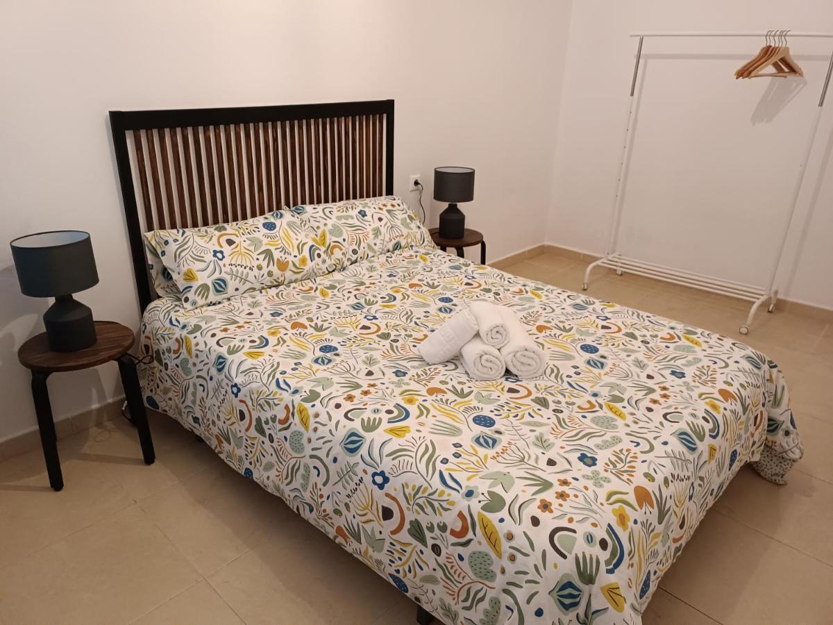 Apartamento Bajo En Mentidero Cádiz Eksteriør billede