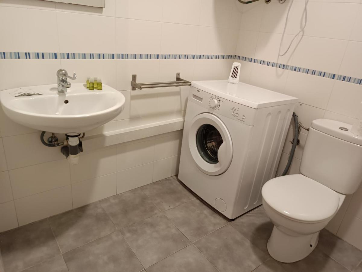 Apartamento Bajo En Mentidero Cádiz Eksteriør billede