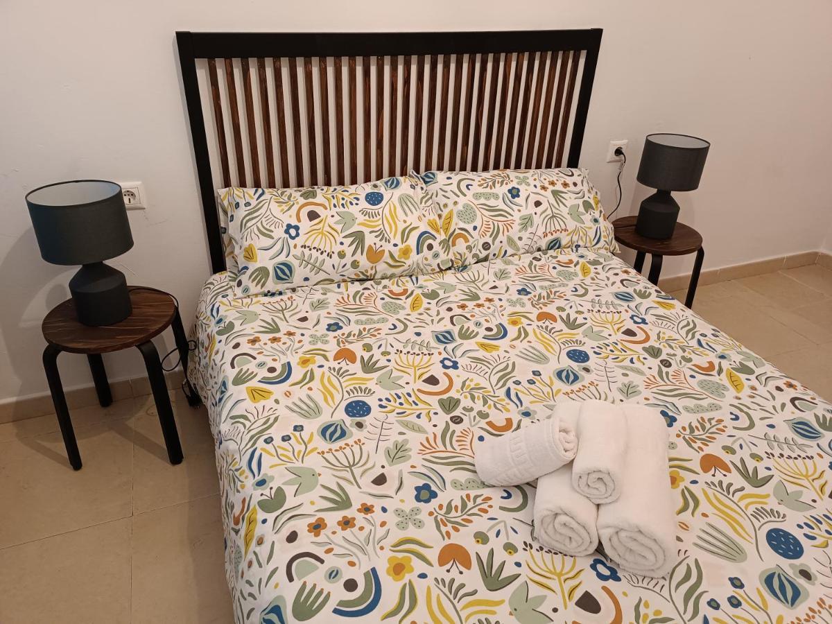Apartamento Bajo En Mentidero Cádiz Eksteriør billede
