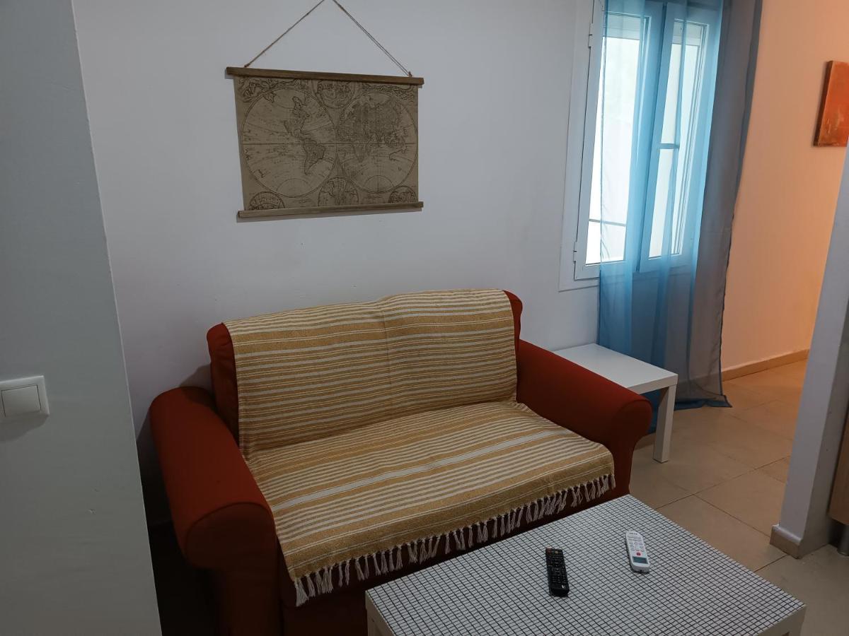 Apartamento Bajo En Mentidero Cádiz Eksteriør billede