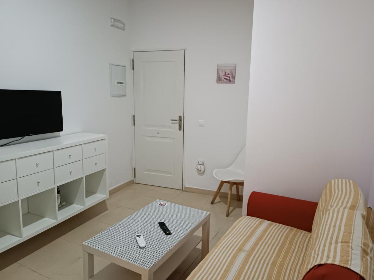 Apartamento Bajo En Mentidero Cádiz Eksteriør billede