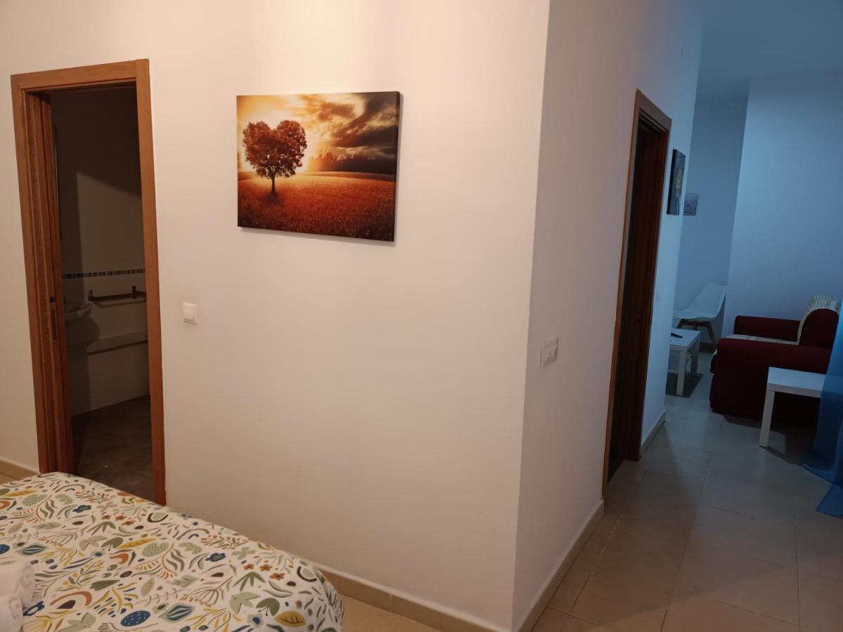 Apartamento Bajo En Mentidero Cádiz Eksteriør billede