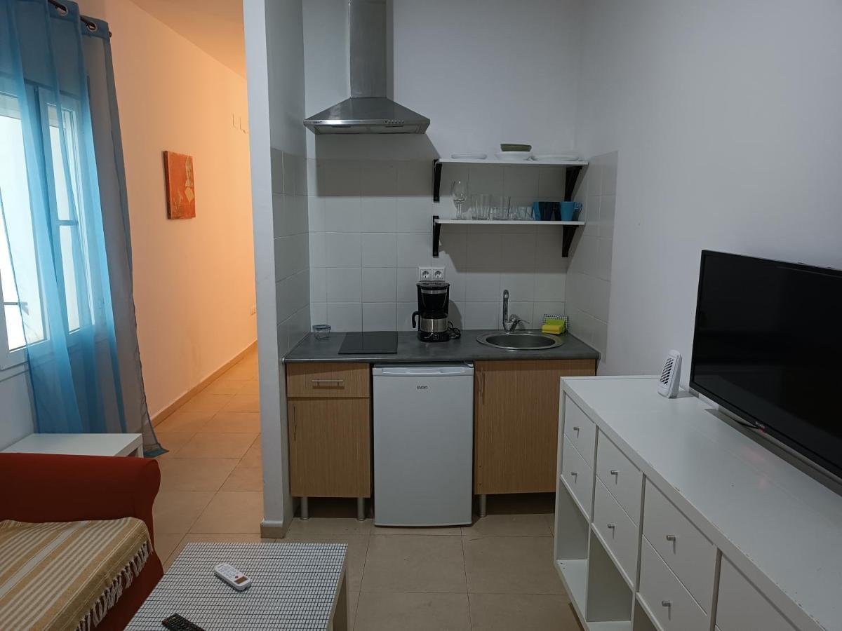 Apartamento Bajo En Mentidero Cádiz Eksteriør billede